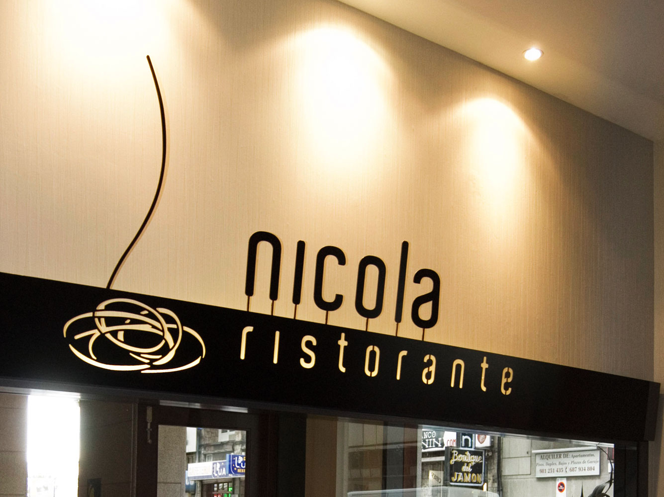 Diseño de identidad visual corporativa en Coruña